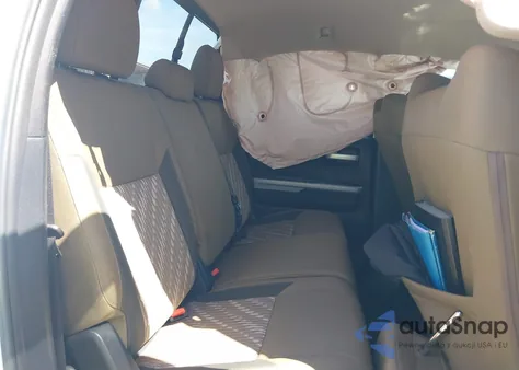 2018 Toyota Tundra Sr5 4.6L V8 from USA, damaged, VIN 5TFRM5F13JX134373